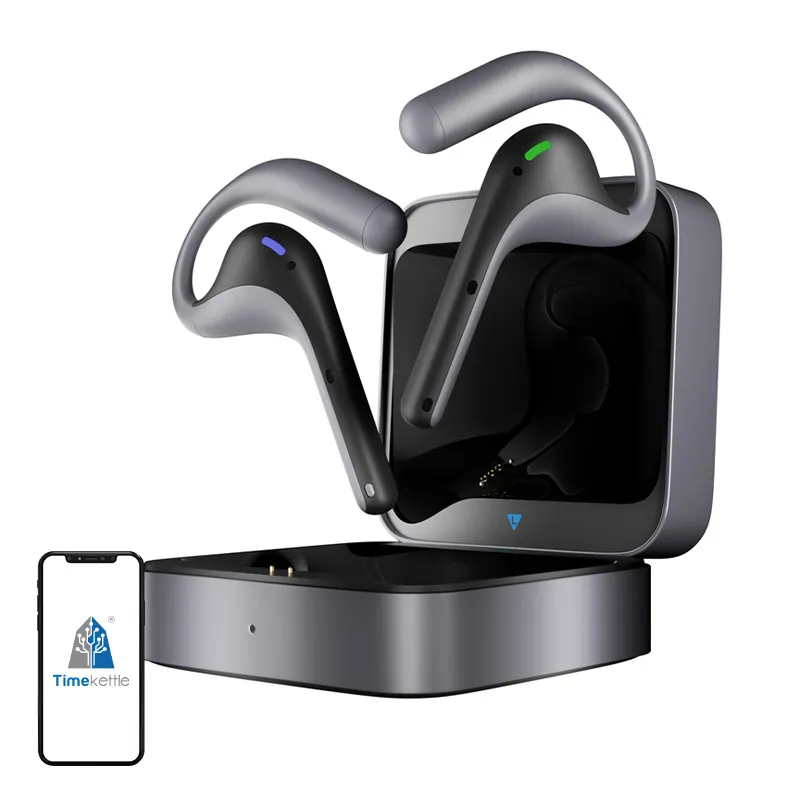 TIMEKETTLE W4 Pro Translation Earbuds